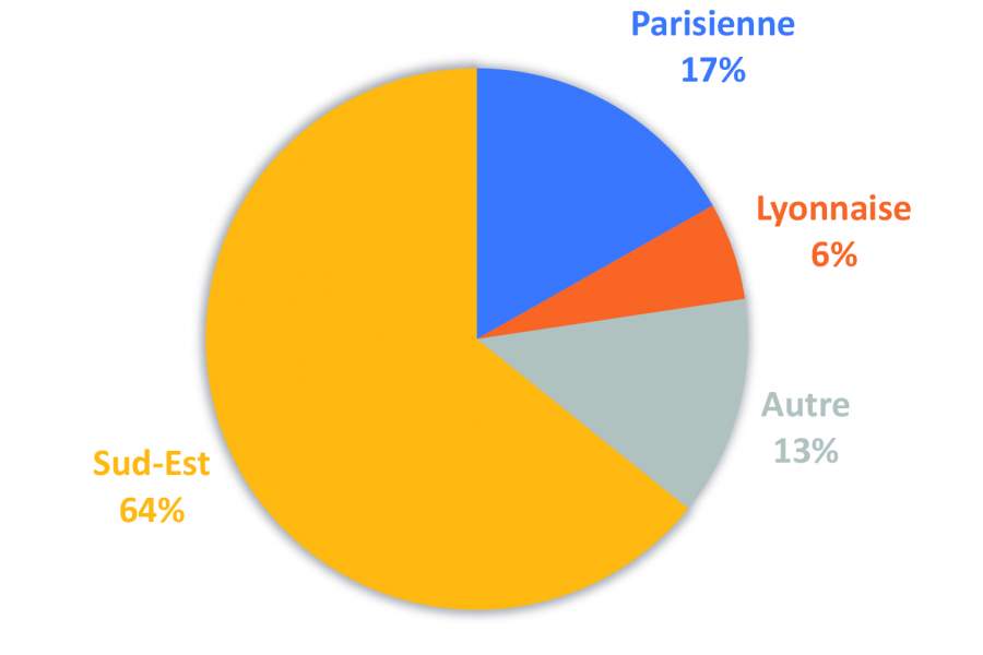 R21 Zone geographique