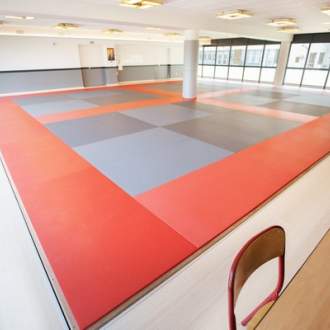 site web salle de judo