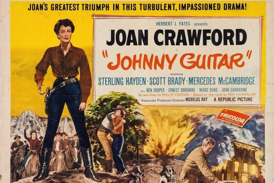 johnny guitar poster 900x600